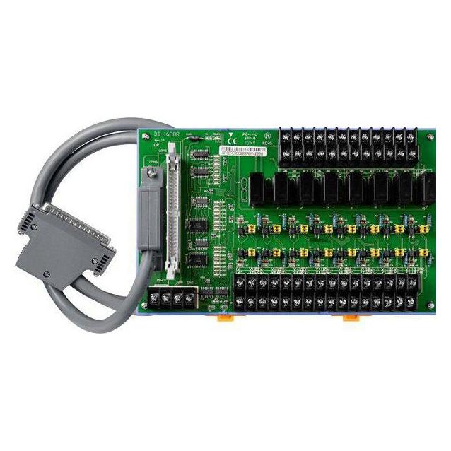 Moxa Terminal Board, 16 Isolated In (44013)