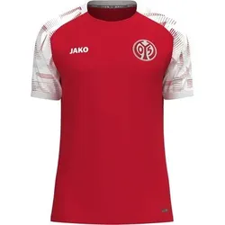 JAKO Kinder Mainz 05 T-Shirt Sonic, Größe 152 in Rot Rot