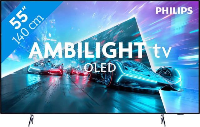 Philips Ambilight OLED761 55 inch TV