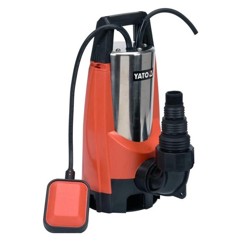 Yato submersible pump INOX 1100W (Durchlaufpumpe) (YT-85343)