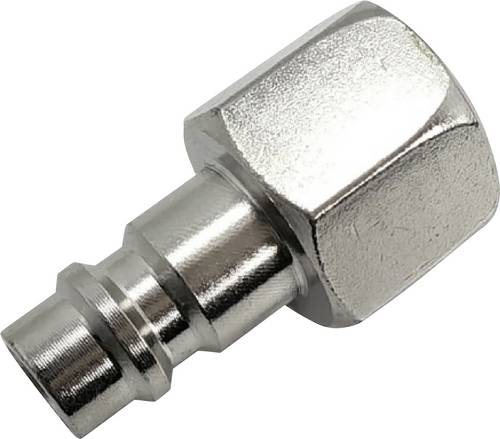 TRU COMPONENTS TC-TE7-2PF Schnellkupplung 10 bar (max)