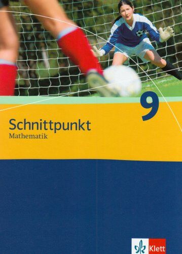 Rainer Maroska - Schnittpunkt. Mathematik für Realschulen (allgemeine Ausgabe): Schnittpunkt Mathematik - Neubearbeitung. Schülerbuch. 9. Schuljahr. Ausgabe Berlin: BD 9 - Preis vom 14.10.2026 23:07:16 h
