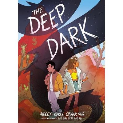 The Deep Dark (PB), Taschenbuch von Lee Knox Ostertag, Scholastic, 978-0-7023-3767-3