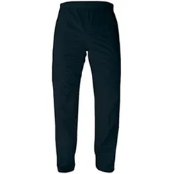 Chiba, Unisex, Velohosen, Rain Kids - wasserdicht, winddicht & atmungsaktiv, schwarz, S (S), Schwarz