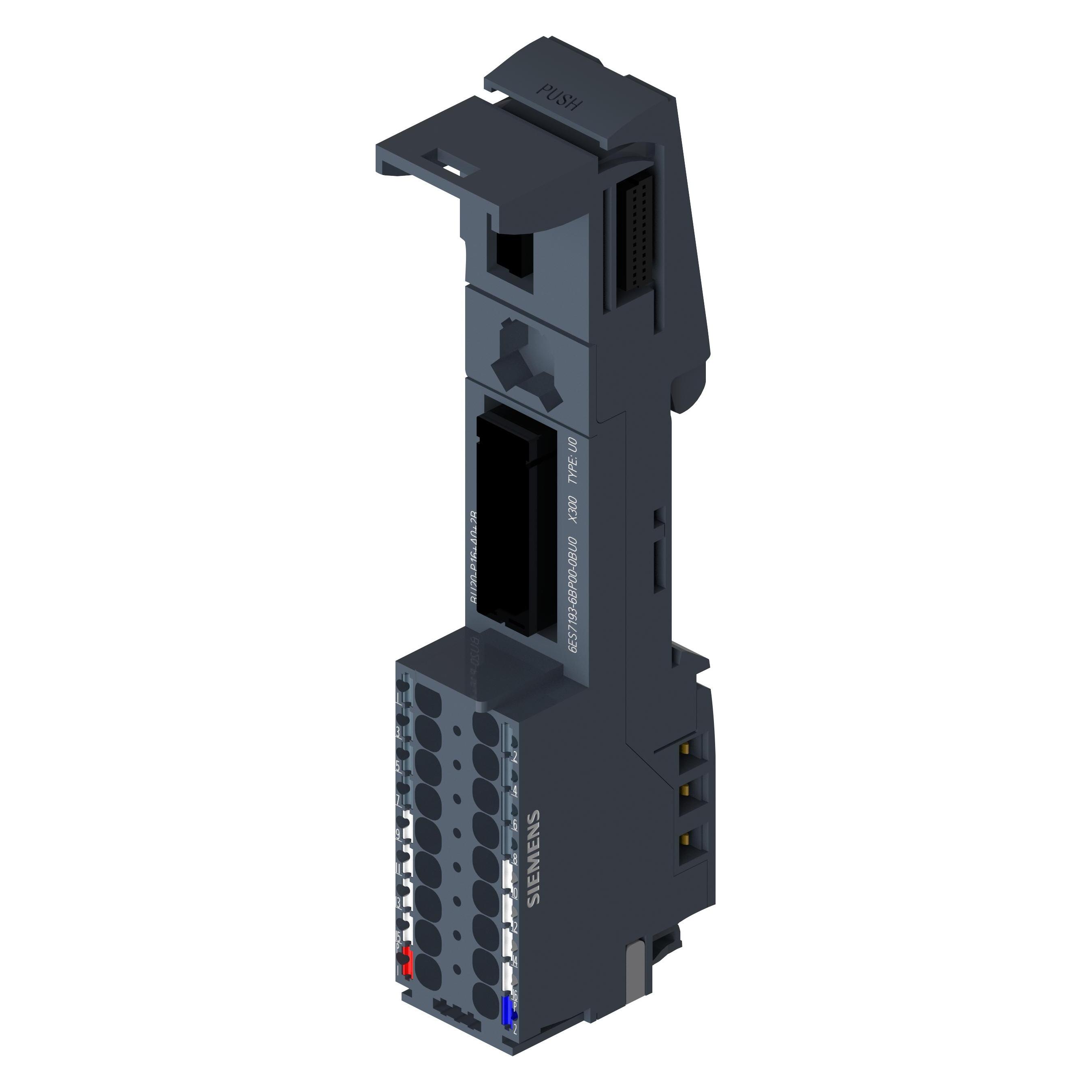 Siemens Base-Unit (6ES71936BP000BU0)