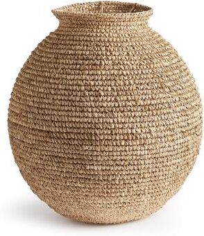 Porch & Petal Remi Woven Vase