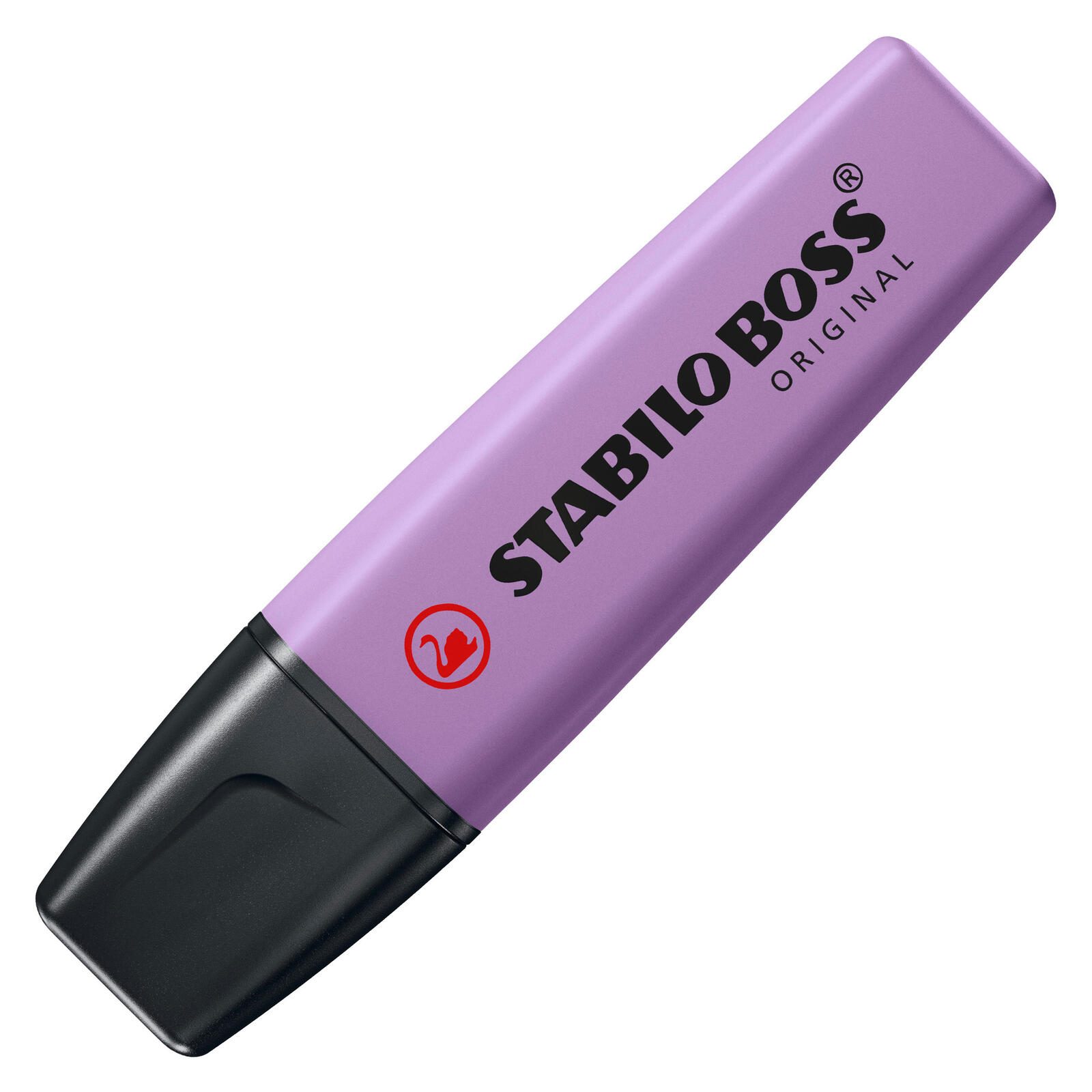 STABILO Textmarker BOSS NatureCOLORS Wildflowers grauviolett 70/162