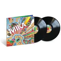 Island, Schallplatten, Life In Cartoon Motion (2LP) (Mika)