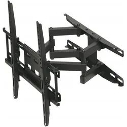 Art UCHWYT DO TV LCD/LED 23-60" 45KG AR-45 reg. pion i poziom (Wand, 45 kg, 23" - 60"), TV Wandhalterung