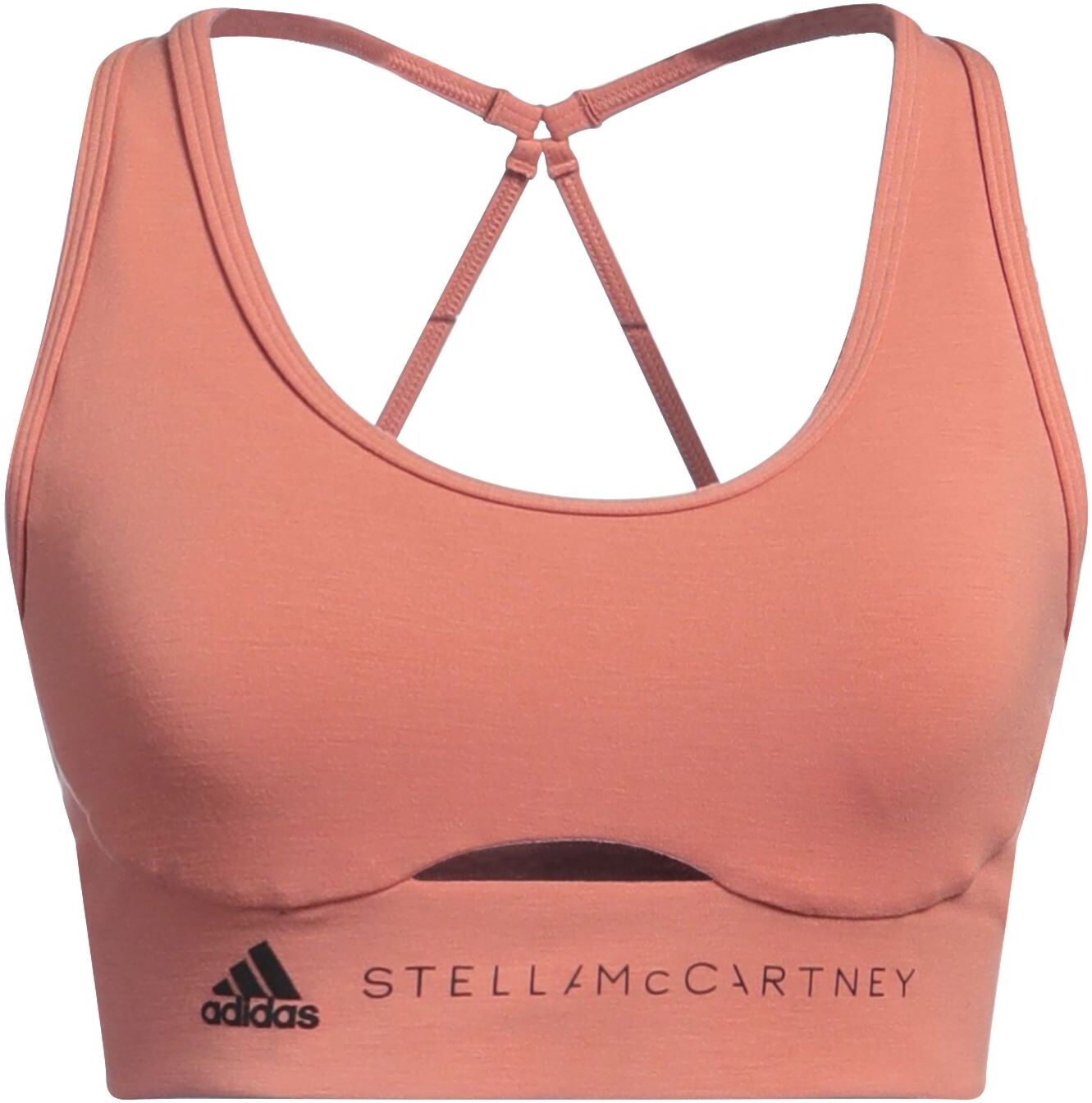 Adidas Top Mujer Salmón L Mujer