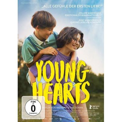 Young Hearts, DVD