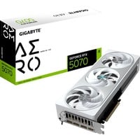 GeForce RTX 5070 AERO OC, Grafikkarte DLSS 5, 3x DisplayPort, 1x HDMI 2.1