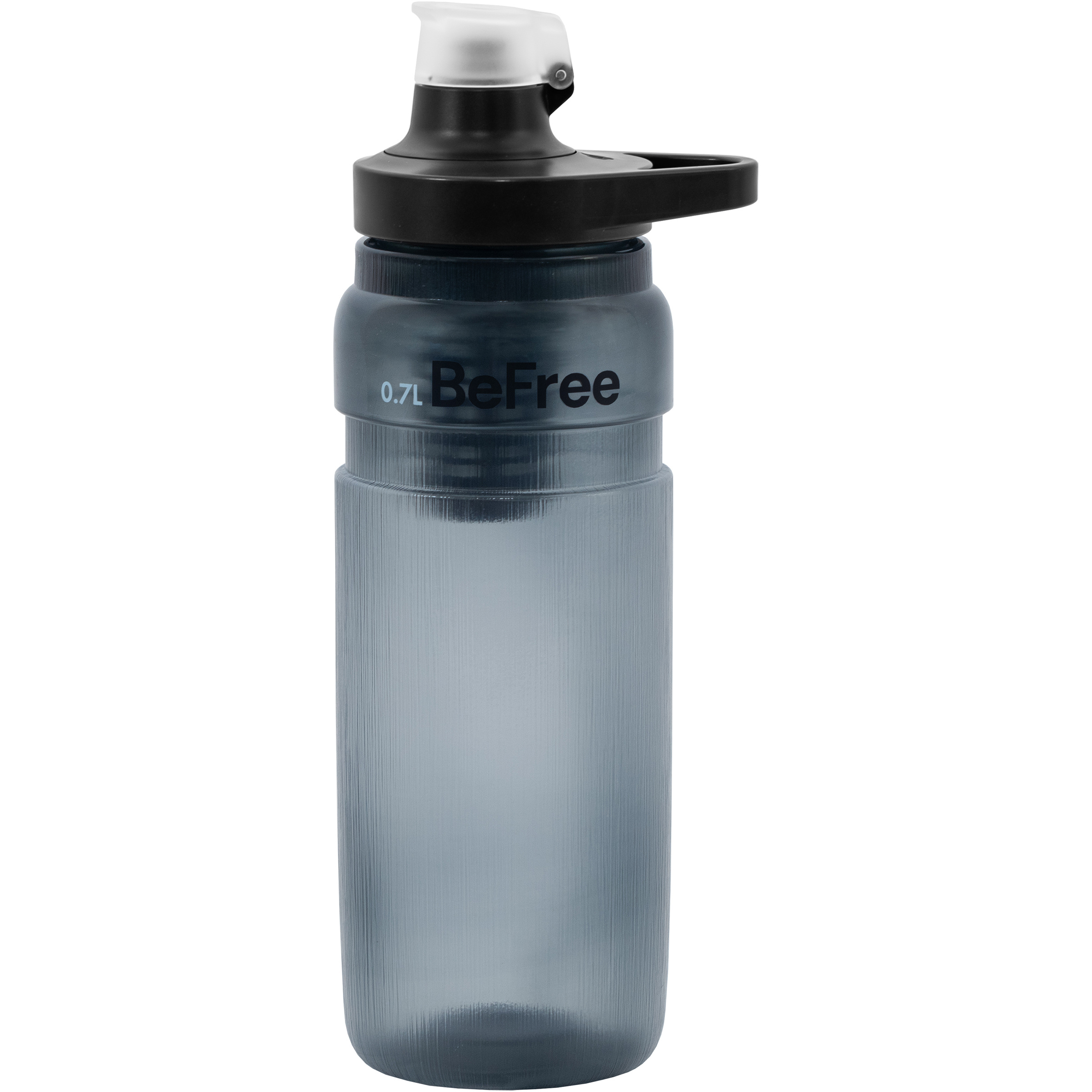 Katadyn BeFree AC Trinkflasche Wasseraufbereitung smoke Größe 0,7l Camping