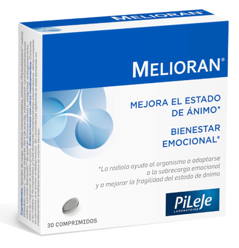 Pileje Melioran 30 Tablets