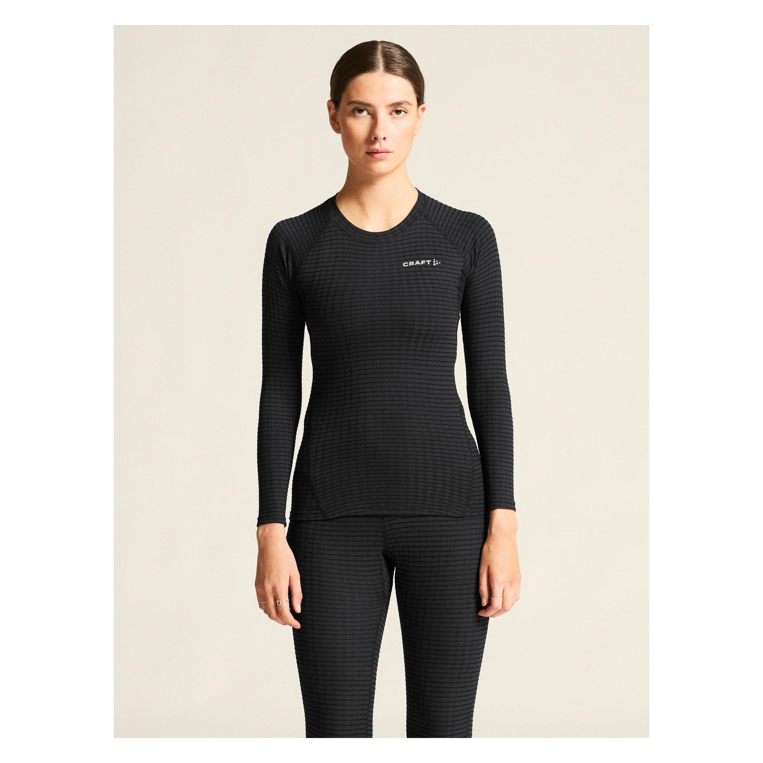 Craft Wool Extreme X L/S 2 W Unterhemd (M) (62249892)