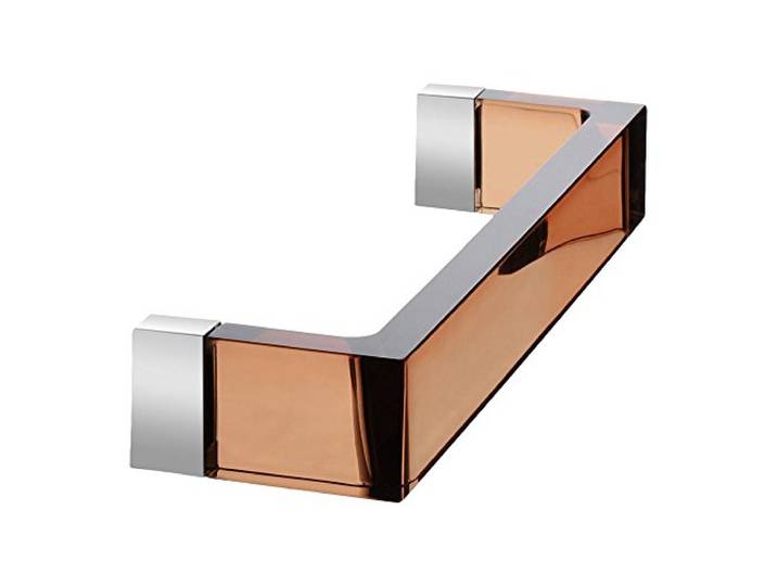 Kartell Rail Porte-Serviettes Rose