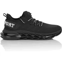 PLEIN SPORT Running-Sneaker, Größe 43 in Schwarz 02