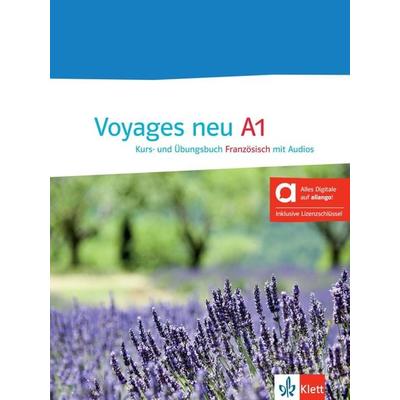Voyages neu A1 – Hybride Ausgabe allango, Set von , Klett Sprachen GmbH, 978-3-12-529077-8
