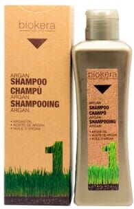 Salerm Biokera Arganology Shampoo 300 ml