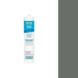 Otto Chemie OTTOSEAL S 80 anthrazitgrau - 310 ml Kartusche