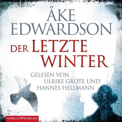 Der letzte Winter (Ein Erik-Winter-Krimi 10) - Ake Edwardson, Audio, 9783844932423