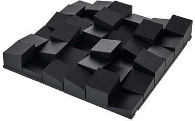 Vicoustic Multifuser Wood MKII 36 Black Black Matte