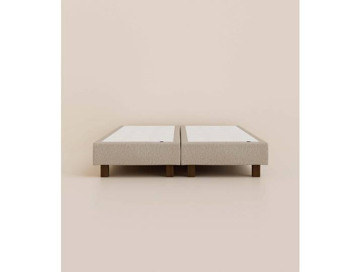 Sommier Boxspring - Greige velouté