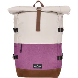 Walker Rucksack Concept Roll Up Two 30l popcorn & lipstick - 45