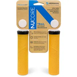 Herrmans Nucore Trail Griff 130 mm gelb