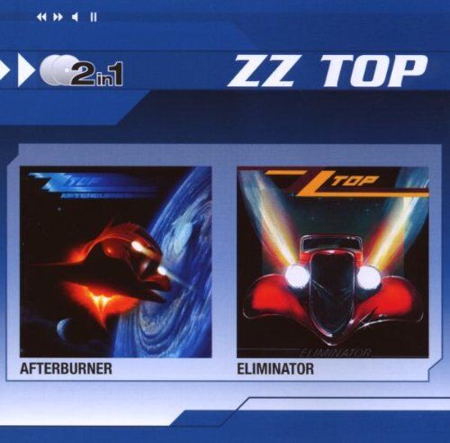 Zz Top - Afterburner/Eliminator (2in1) - Preis vom 19.10.2026 19:33:35 h