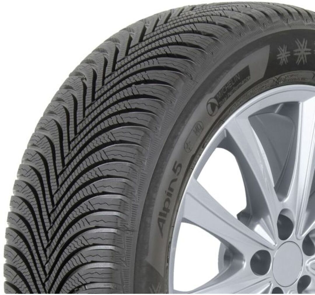 Winterreifen MICHELIN Alpin 5 225/55R17 97H
