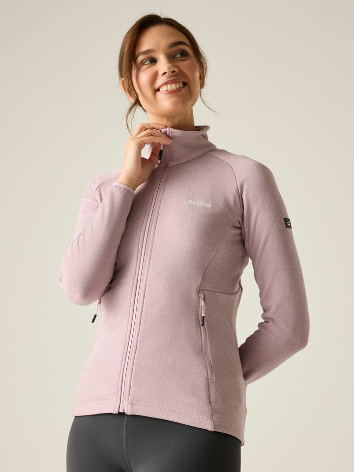 Regatta Fleecejacke "Malana" in Rosa - 36