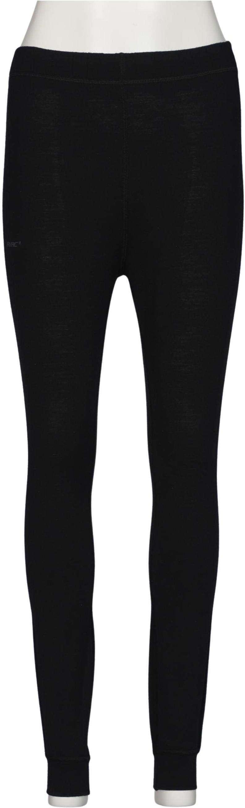 Revolution Race Damen Stoffhose, Schwarz, Gr. S, Synthetik / Merino - Second Hand