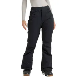 Roxy, Damen, Skihosen, Snowboardjacke Diversion PT (S), Schwarz