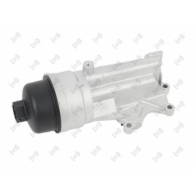 ABAKUS Ölkühler, Motoröl 10001025 für MINI