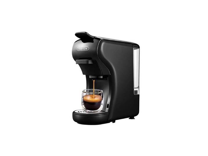 HiBREW 3-in-1 capsule coffee maker H1A 1450W