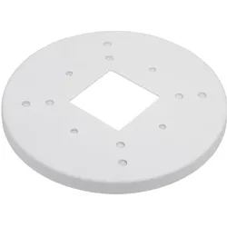 Vivotek AM-51D Montageadapterplatte für Kamerakuppel-Elektrikgehäuse, Netzwerkkamera Zubehör