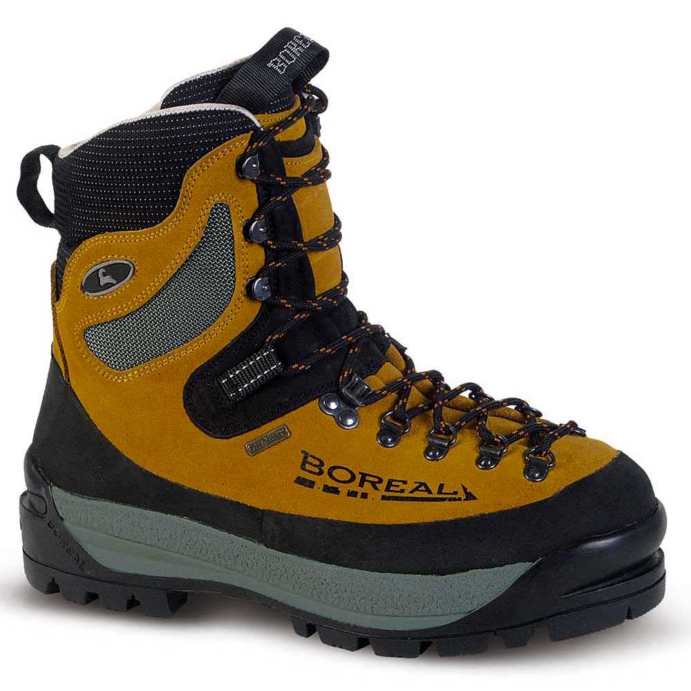 Boreal Super Latok Black / Orange EU 41 1/2