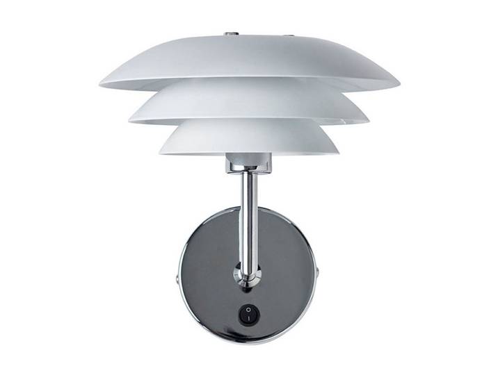 DL20 Applique Murale Blanc - Dyberg Larsen - Salon / séjour - Scandinave - Métal