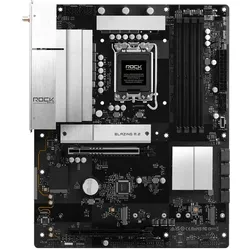 AsRock MB Intel 1851 B860 Challenger WiFi (LGA 1851, Intel B860, ATX), Mainboard