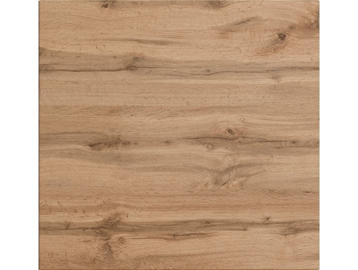 Hängeschrank KOCHSTATION KS-Riesa , braun (wotaneiche), B:60cm H:57cm T:34cm, Holzwerkstoff, Schränke, Hängeschrank, Breite 60 cm, MDF-Fronten