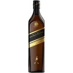 Whisky - Johnnie Walker - Double Black - 0.7L