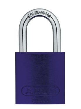 ABUS Vorhängeschloss 72/40-72IB/40 TITALIUM 10043598-01
