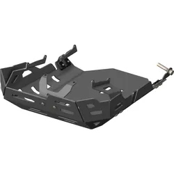 CrossPro Trail Benelli TRK 502, Motorschutzplatte - Schwarz
