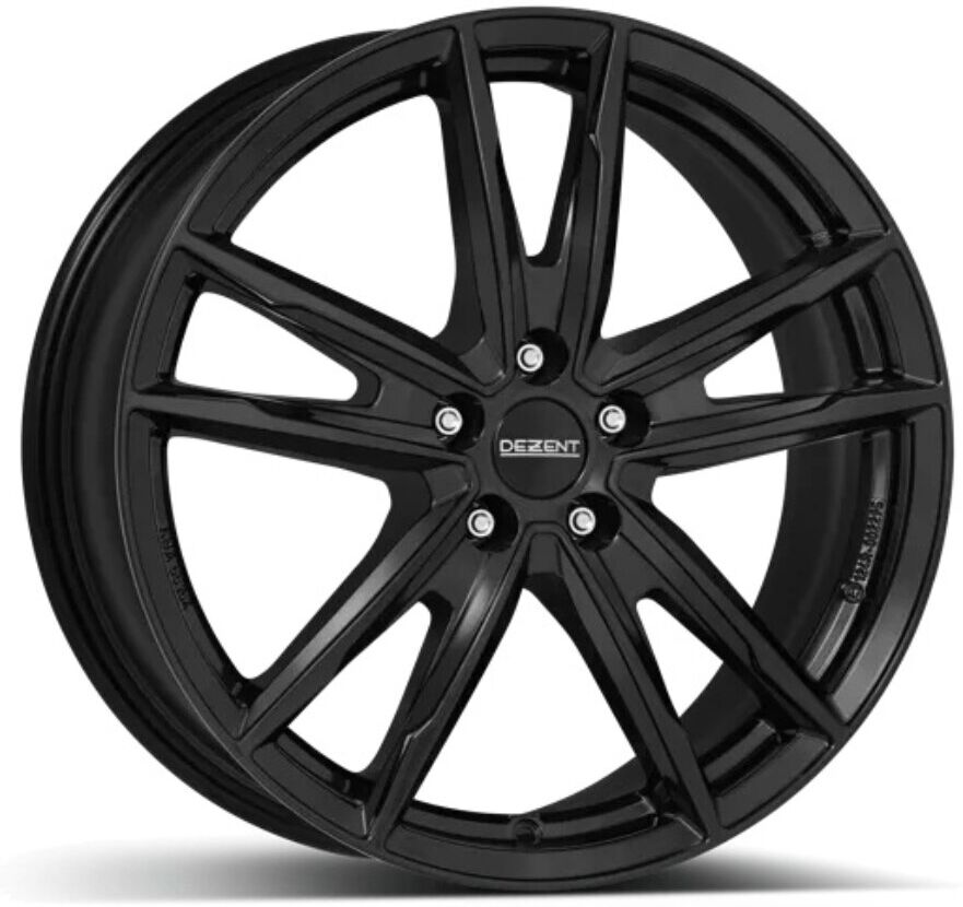 Dezent Jt Kf Black 8x17 / 5-112 / Et58 / P66,6