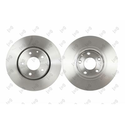 ABAKUS Bremsscheibe 23103274 297mm 28mm für MAZDA