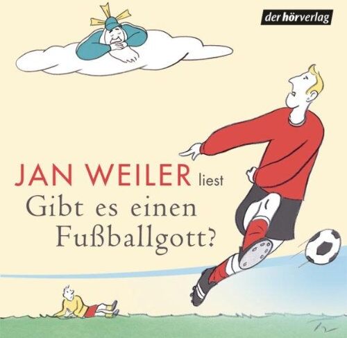 Jan Weiler - Gibt es einen Fußballgott? - Preis vom 10.10.2026 11:48:34 h