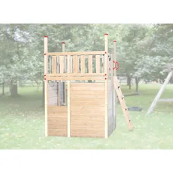 Weka Tabaluga Verkleidung für Spielturm 816