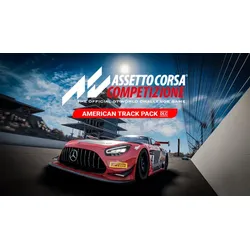 Assetto Corsa Competizione - American Track Pack