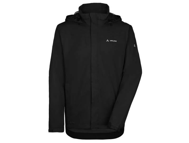 VAUDE - Escape Bike Light Jacket, 4XL, Schwarz